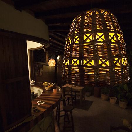 Casa Huijazoo Nature & Balance Hotel Mazunte Buitenkant foto
