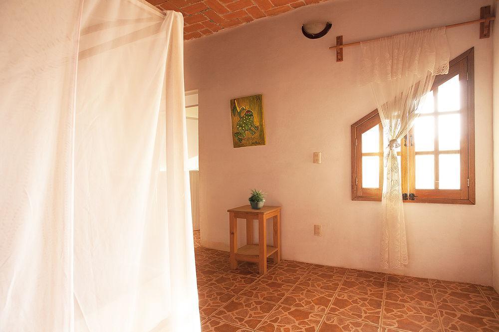 Casa Huijazoo Nature & Balance Hotel Mazunte Buitenkant foto