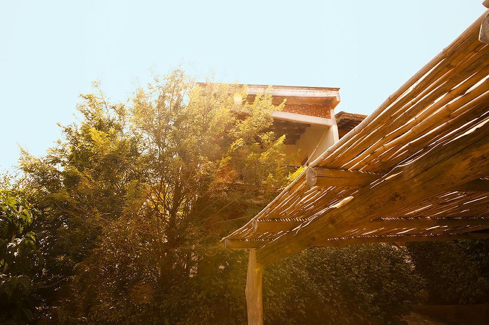 Casa Huijazoo Nature & Balance Hotel Mazunte Buitenkant foto