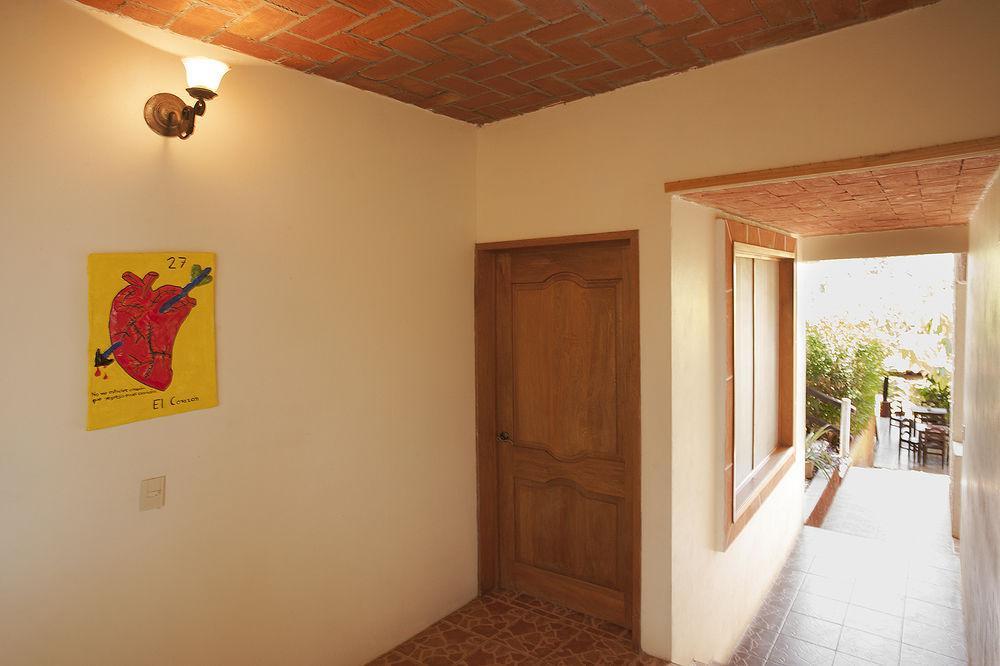Casa Huijazoo Nature & Balance Hotel Mazunte Buitenkant foto