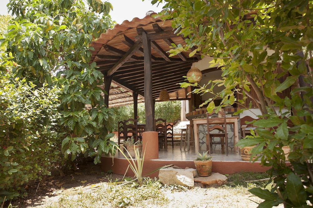 Casa Huijazoo Nature & Balance Hotel Mazunte Buitenkant foto