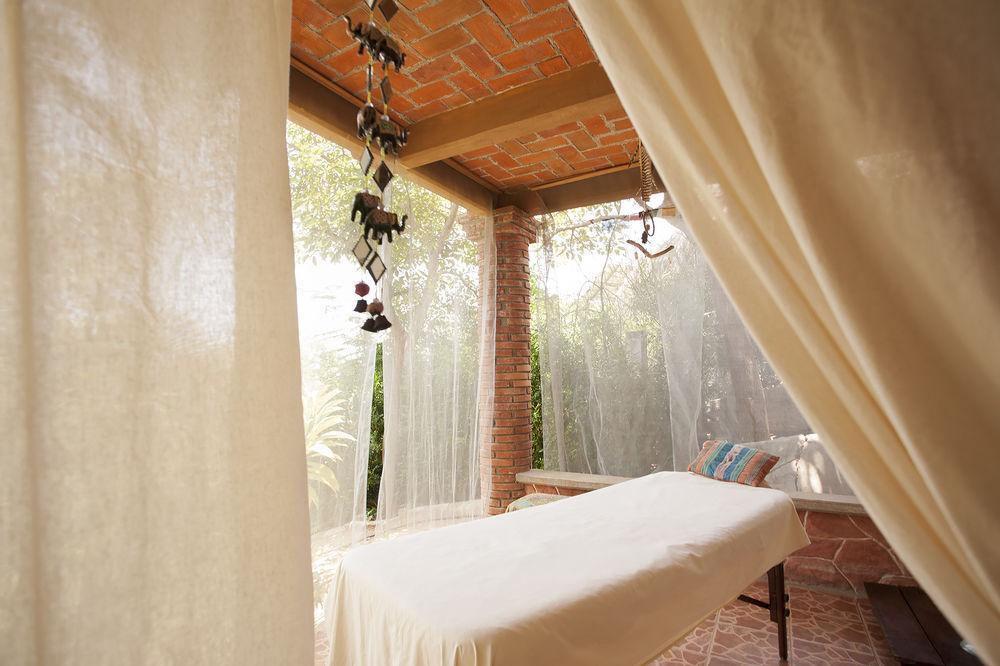 Casa Huijazoo Nature & Balance Hotel Mazunte Buitenkant foto