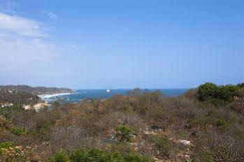 Casa Huijazoo Nature & Balance Hotel Mazunte Buitenkant foto
