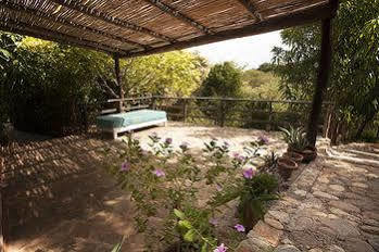 Casa Huijazoo Nature & Balance Hotel Mazunte Buitenkant foto